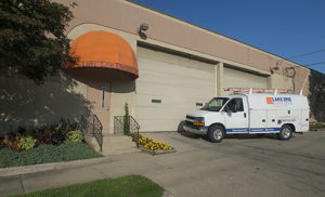 Our office in Akron, OH