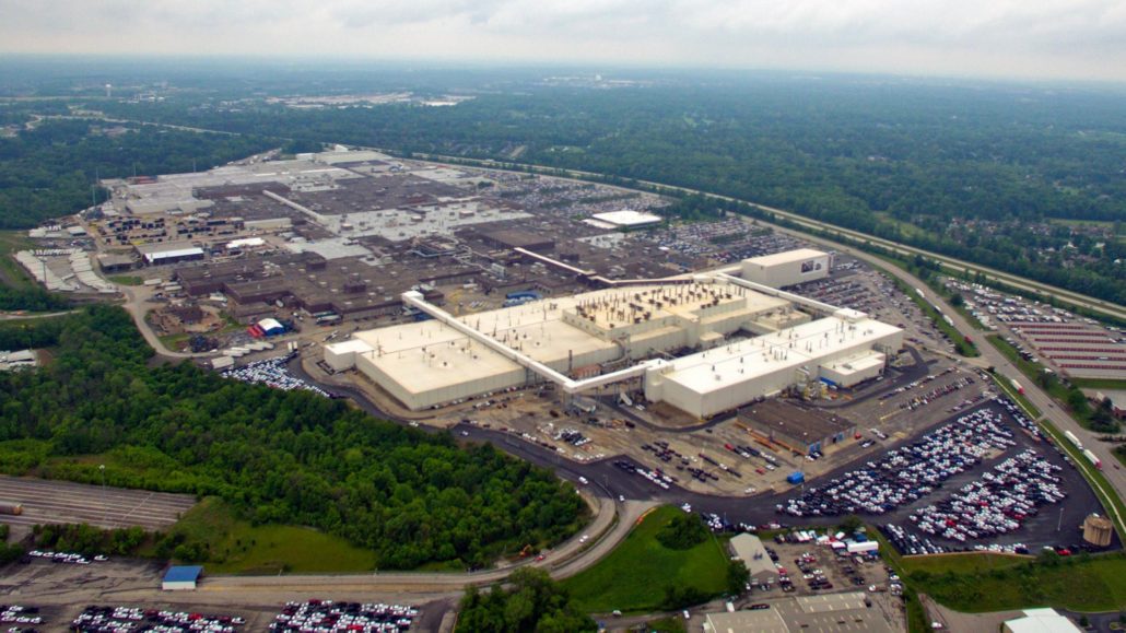 ford truck plant tour kentucky