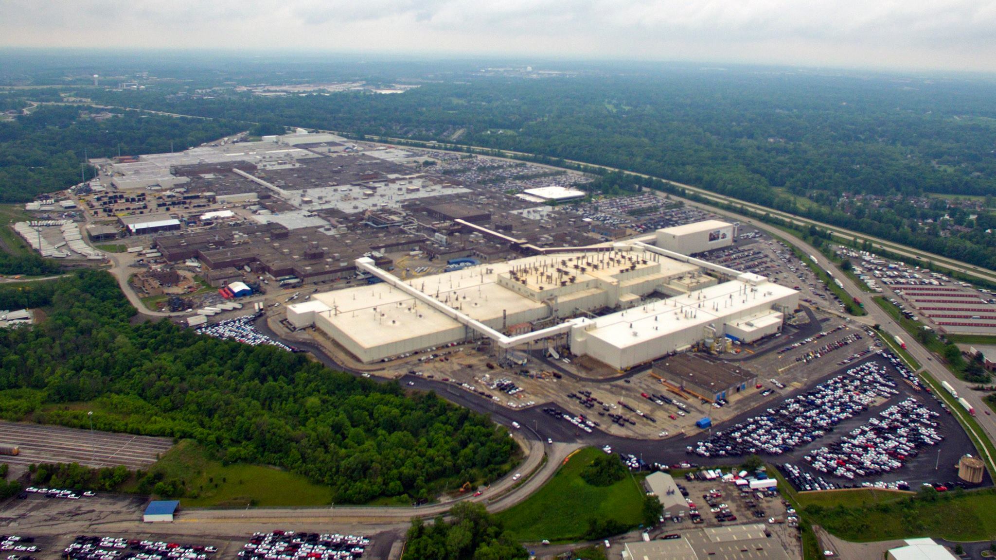 Ford Kentucky Truck Plant | Louisville, KY - Lake Erie Electric