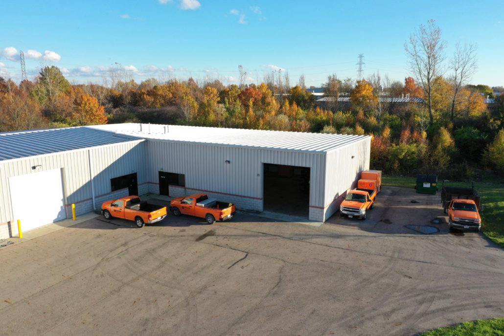 Columbus Lake Erie Electric